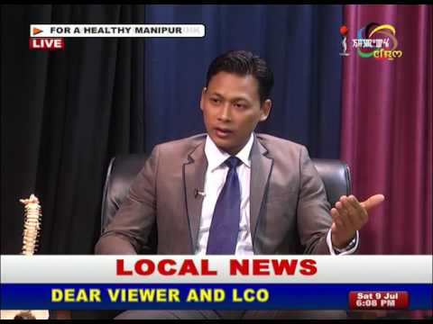 Impact Health Link Topic Spinal Cord Injuries 09 July 2016