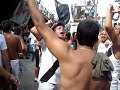 Torcida do Vasco - Concentra��o fora do Maraca!