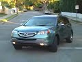 Rumble Seat: Acura MDX Rumble Seat: Acura MDX