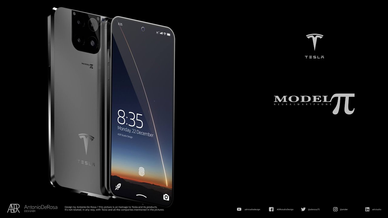 Elon Musk está en todas: Tesla planea lanzar el primer celular conectado a los satélites de Starlink