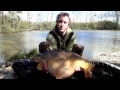 Mark caught this very distinctive 30lb mirror carp called The Football at 33lbs at Beausoleil carp lake in France.
www.frenchcarpandcats.com  