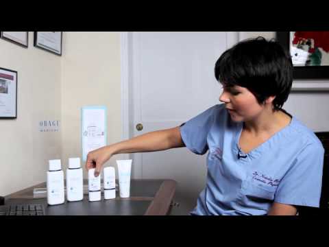 how to apply obagi clear