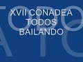 XVII CONADEA BAILANDO1