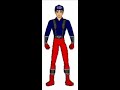 Qauntum ranger morph (My style)