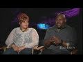 David and Tamela Mann Interview for Madea's Big Happy Family