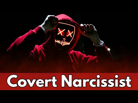 The Most Dangerous Narcissist Hides in Plain Sight | Covert Narcissism Explained