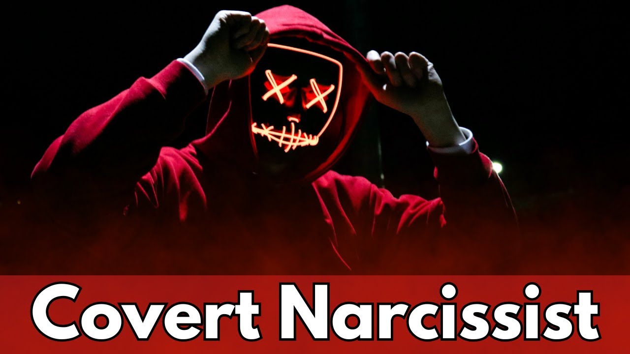 The Most Dangerous Narcissist Hides in Plain Sight | Covert Narcissism Explained