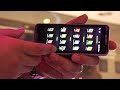 LG CES 2010: GW990 Intel Atom (Moorestown) Smartphone MID