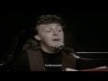 Paul McCartney - The Long and Winding Road [HD] Rehearsals