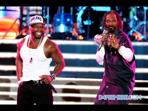 50 Cent ft. Snoop Dogg and G Unit - P.I.M.P. (Official Remix, Explicit)