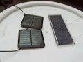 How to Make a USB Solar Charger for Ipods and Junk.