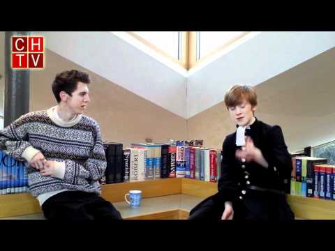 CHTV: Josh Lander