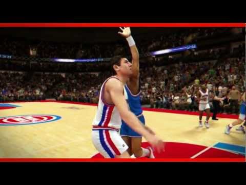NBA 2K12 (MICHAEL JORDAN) - YouTube Video
