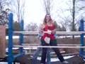 bridges, mediteranian dances, and slides.