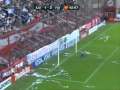 copa libertadores : o time de guerreiros , flu vence o argentinos juniors e encara o libertad-par .