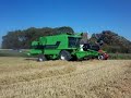 Deutz Fahr 5650H combine