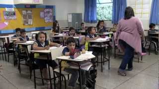 VÍDEO: Começou hoje o período para o Cadastramento Escolar 2013