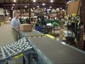 Automated Conveyor Systems, Inc. Product Model: HSS - High Speed Sorter