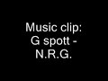 G-spott - N.R.G. G-spott - N.R.G.