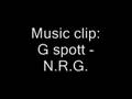 G-spott - N.R.G.