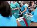Zinneke 2008 - grupo alegria Etterbeek - samba reggea
