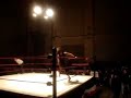 Dominator sobre una silla - Giger vs Castigador RLL