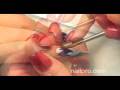 videos de NAILPRO Behind the December 2008 Cover: Icy Blue