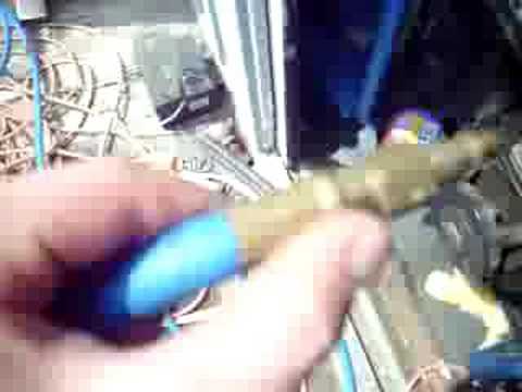 how to repair air hose