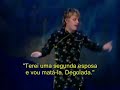 eddie izzard   religion   portuguese subtitles