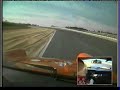 Monteblanco in a Porsche 3.0 RS