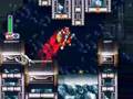Let's Play MegaMan X4 (Zero) #4: Flying Ice Flamingos!