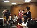 CAC Voices Huo Yuan Jia Rehearsal