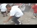 CHOLOS BAILANDO EL SHARABABABA