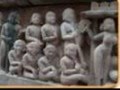 videos de Khajuraho  World Heritage- Sculptures rare Sexual positions