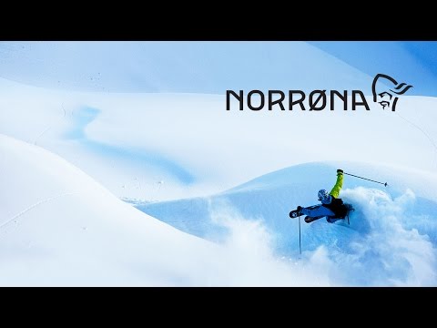 Шикарное видео отдыха в Нарвике
