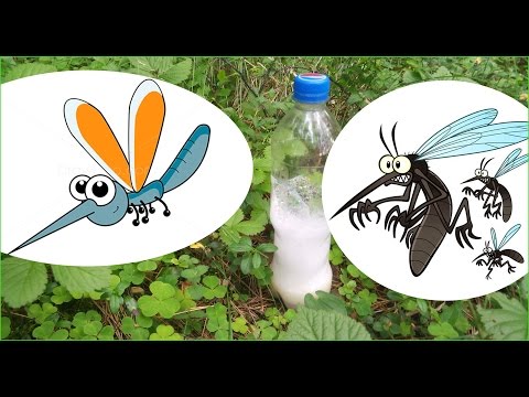 Как сделать средство от комаров своими руками