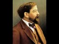 Gieseking plays Debussy Masques