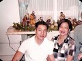Here's the son Alvi was supposed to dance to with his mom during our wedding reception
