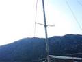 Ghost Ship in Boka