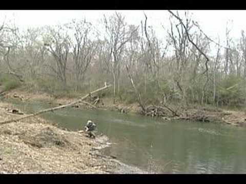 shad fishing in the Roanoke River