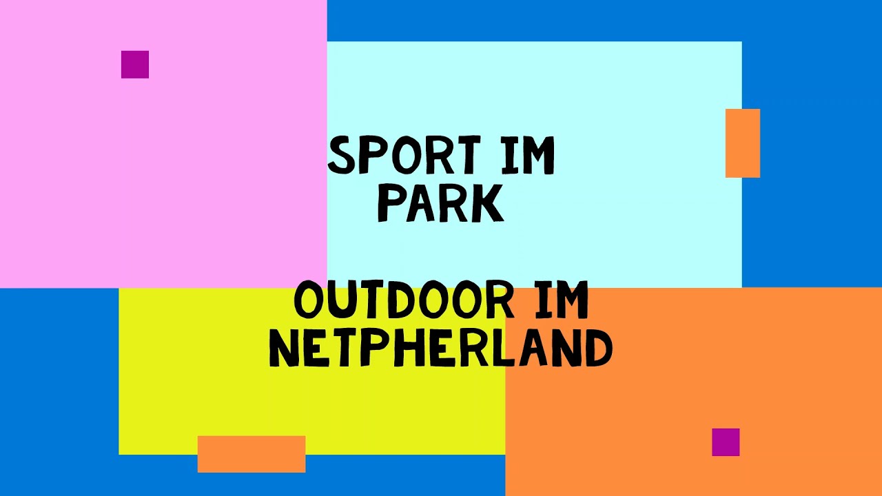 Sport im Park - Qigong 02.06