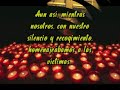 �NO ESTAS SOLO! Homenaje A Fco. Jos� Alcaraz