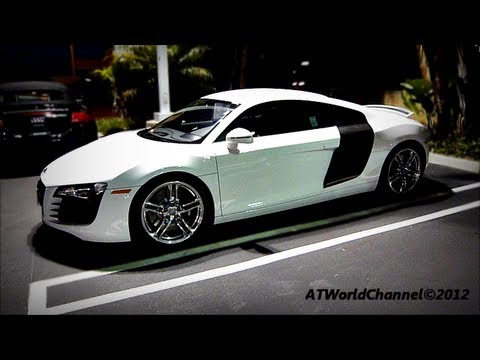 audi r8 v10 audi r8 v10