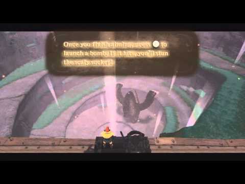 The Legend of Zelda : Skyward Sword