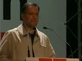 marcelino iglesias  inicio campaña eleccion 2007  11 5 2007 