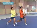 劇的にうまくなる テニス絶対上達法 テニスでシェイプアップ02