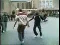 Skanking