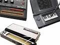 DS-10 / Stylophone / SX-150