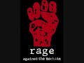 RAGE AGAISNT THE MACHINE - IM HOUSIN\ RAGE AGAISNT THE MACHINE - IM HOUSIN\