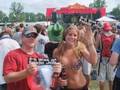 9/11 Truth and Chemtrails at Bonnaroo 2008